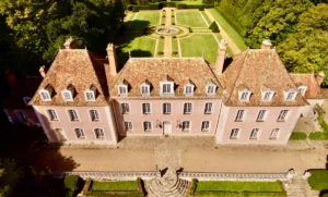 Villeconin © Château de Saudreville
