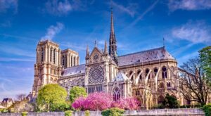 Cathédrale Notre-Dame de Paris © Didier Laurent / Adobe Stock