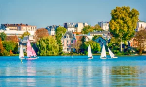 Enghien les bains © Adobe Stock