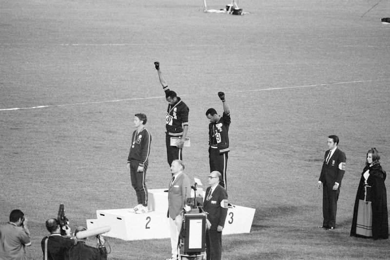 Jeux Olympiques de Mexico, 1958 - Getty