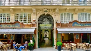 Galerie Vivienne © Wikipédia