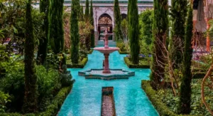 Grande Mosquée de Paris © Adobe Stock