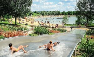 Ile de loisirs de Vaires-Torcy