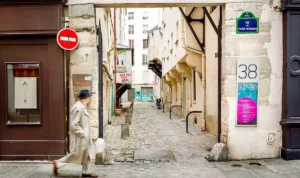 Impasse des Arbalétriers © Sébastien Borda