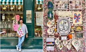 Boutique de souvenirs faits main © Marin Montagut
