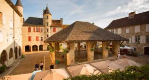 Martel © Tourisme Lot