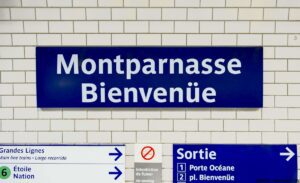 Station Montparnasse © RATP