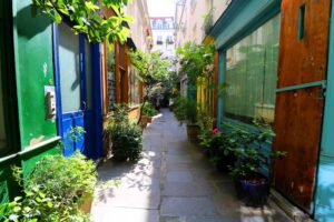 Passage de l'Ancre © Adobe Stock - Studio Laure