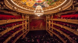 Palais Garnier © photogolfer / Adobe Stock