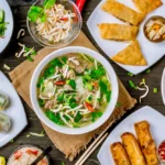 Meilleur restaurant vietnamien Paris © Adobe Stock