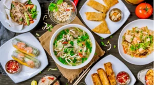Meilleur restaurant vietnamien Paris © Adobe Stock