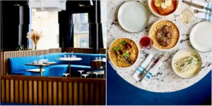 Restaurant grec Paris © Spiti Sou