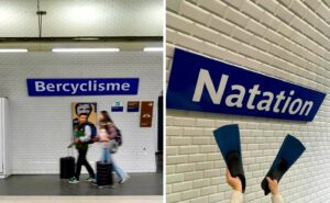 Poisson d'avril RATP