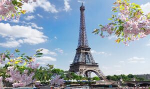 Tour Eiffel © neirfy, Adobe Stock