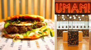 Umami Burger Paris à l'Hôtel Pullman Montparnasse © Umami Burger Paris