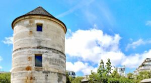 Moulin de la Charité © Wikimedia Commons