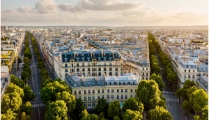 16e arrondissement de Paris © Adobe Stock