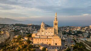Basilique Notre-Dame-de-la-Garde - © Adobe Stock