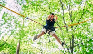 © Parc Aventure Floreval
