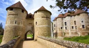 Domaine d’Harcourt © Adobe Stock