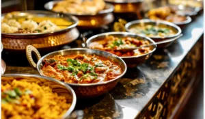 Meilleur restaurant indien Paris © Adobe Stock