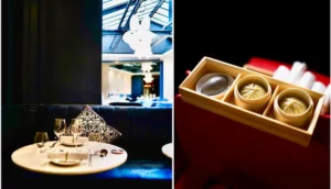 Restaurant gastronomique chinois à Paris © Madame Fan