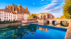 Metz © EdNurg, Adobe Stock