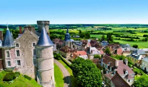 Montmirail © Sarthe Tourisme