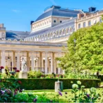 Jardins du Palais-Royal © Adobe Stock