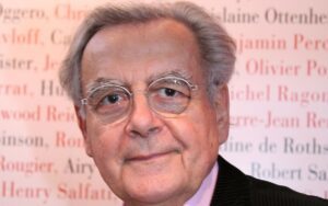 Bernard Pivot © Wikimedia Commons