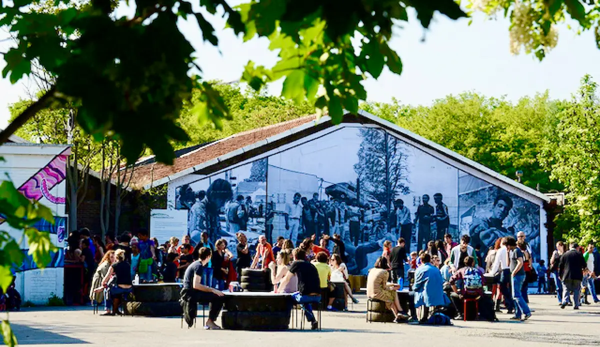 Point fort d'Aubervilliers