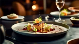 Restaurant gastronomique Paris © Adobe Stock