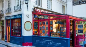 Rue de la Colombe © Alamy