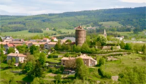 Ruynes-en-Margeride © Auvergne Destination