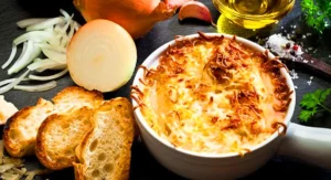 Soupe à l’oignon © iStock