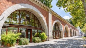 Le viaduc des Arts