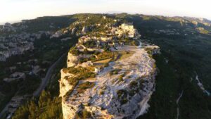 Les Baux-de-Provence - © Alpilles en Provence