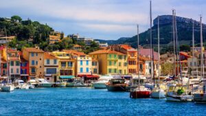 Cassis - © Adobe Stock