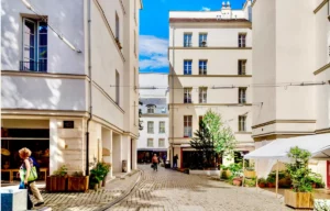 © Le Village Saint-Paul