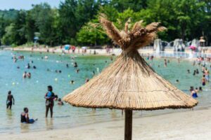 Ile de Loisirs Cergy-Pontoise - © Val-D'oise Tourisme