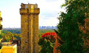 Donjon de Suresnes - © Véronique Meflah