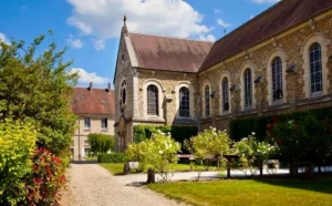Abbaye de Jouarre © Ritrit