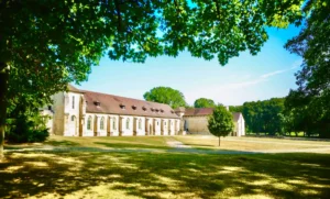 Abbaye de Maubuisson © Catherine Brossais