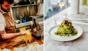Restaurant italien Paris © Adami