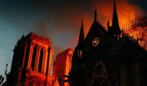 Incendie Notre-Dame de Paris – © Guillaume, AdobeStock