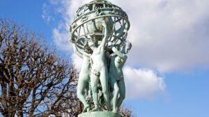 Quatre parties du monde, Paris - © Adobe Stock