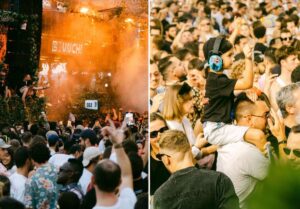 Brunch Electronik Paris