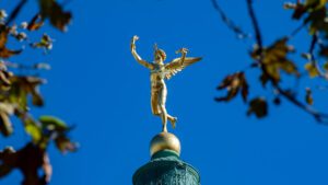 Le Génie de la liberté - © Adobe Stock
