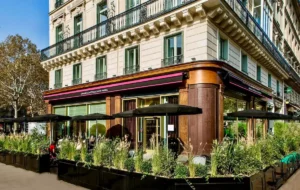 © Grand Café Fauchon