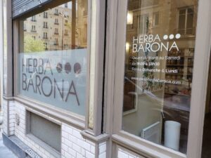 Herba Barona